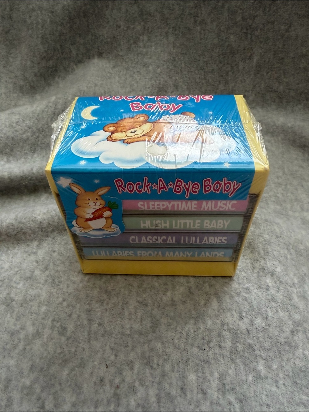 Cassette Set - Picture 2 of 4